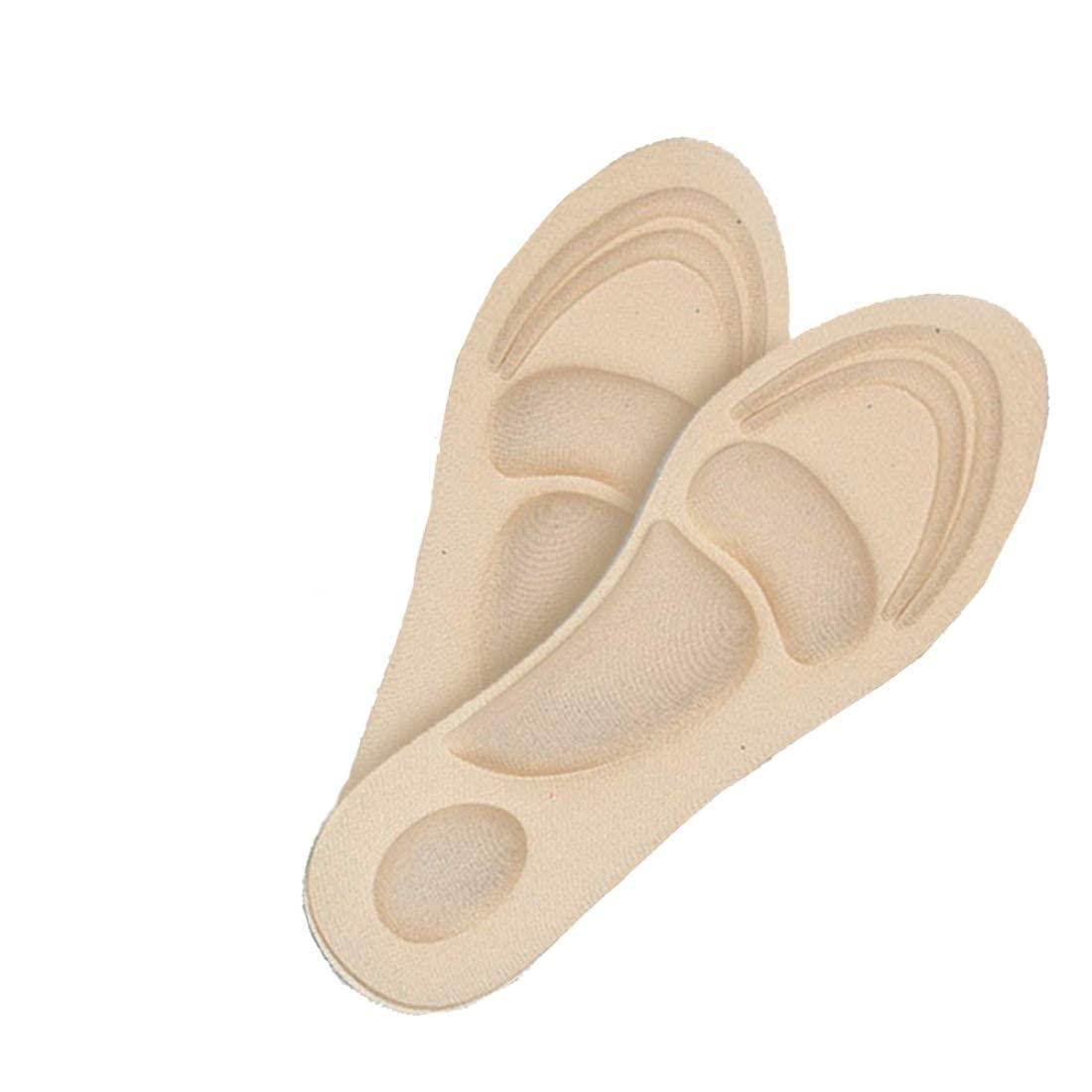 Orthopedic Pain Relief Flat Feet Arch with Memory Foam (4 Piece)