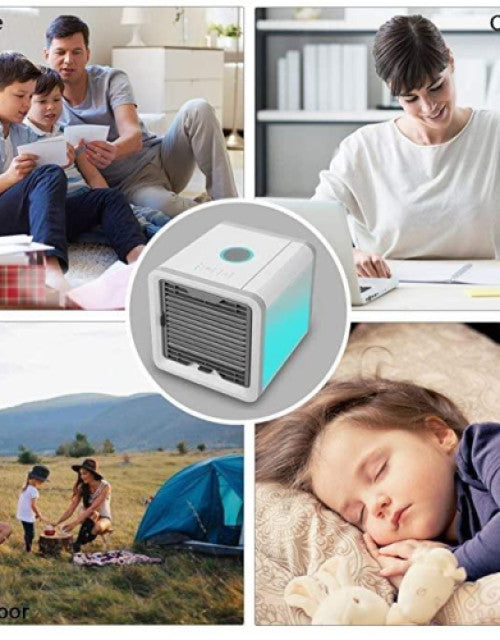 Portable Mini Air Conditioner Cooler