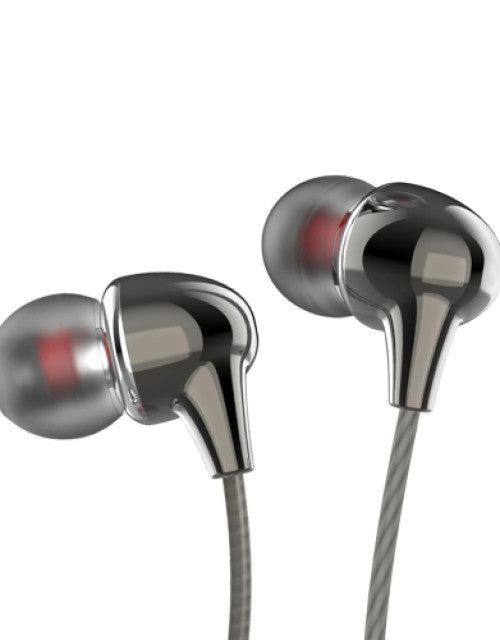 Wired Earphones with Mess Free Sound