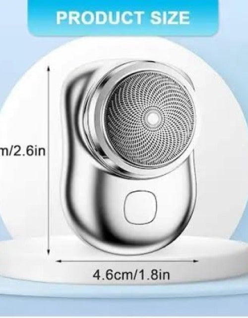 Men's Portable Electric Shaver