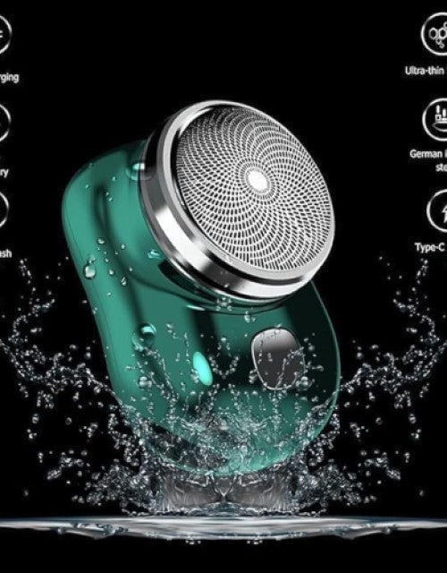 Men's Portable Electric Shaver