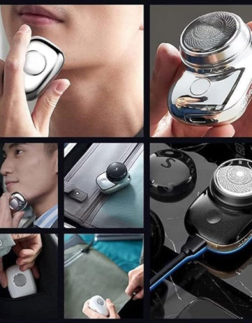 Men's Portable Electric Shaver