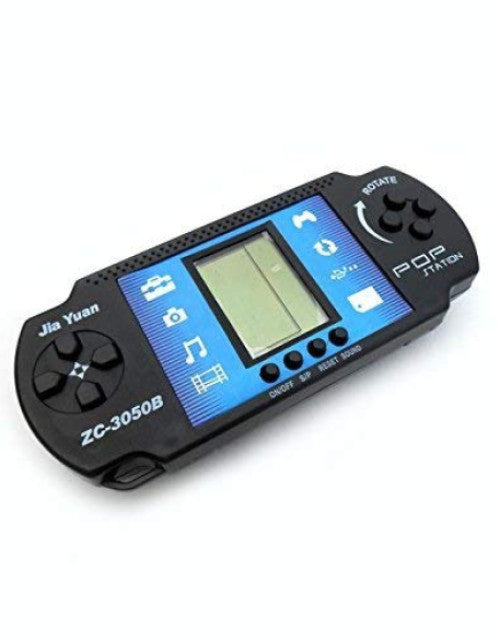 New Pop Station Brick Game Controllers: Wireless, LCD